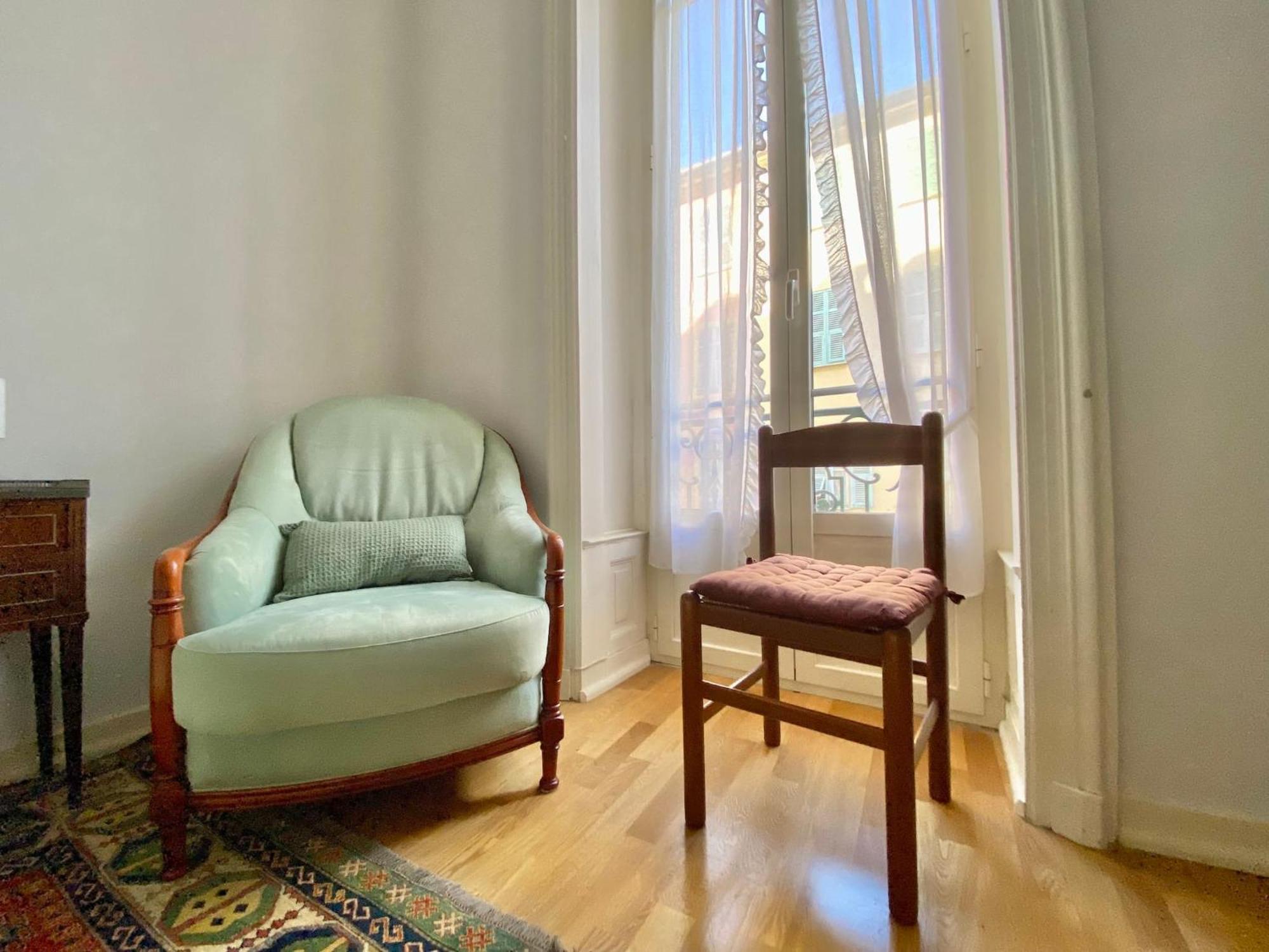 'Le Regina', Vue Mer, Plein Centre, Unique 芒通 外观 照片